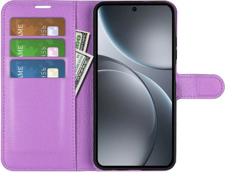 Produktbild Cover-Discount OPPO Find X9 - Leder Etui Hülle (Oppo Find X9)