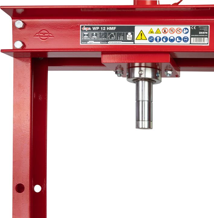 Image du produit Dema Presse d'atelier 12t HMF
