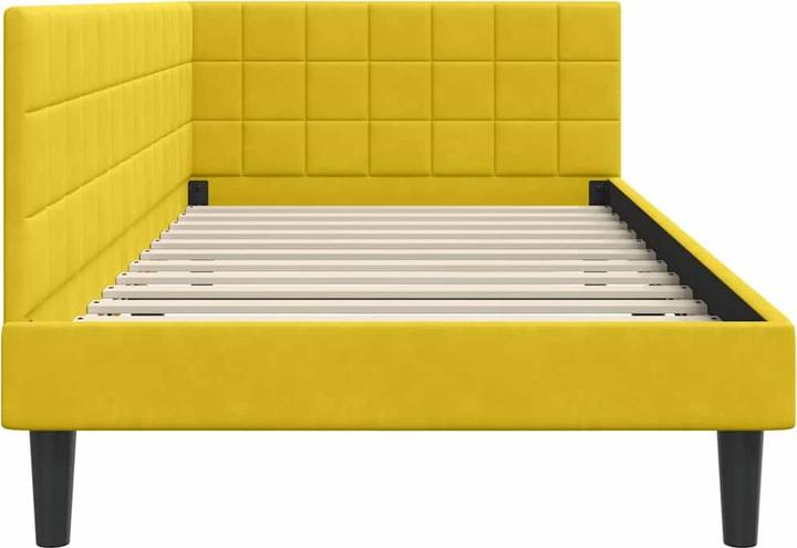 Produktbild vidaXL Bettgestell