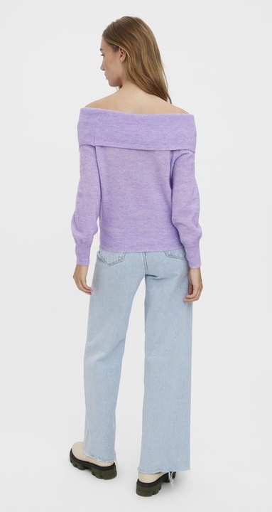 Actual product image Vero Moda Knitted jumper (M)