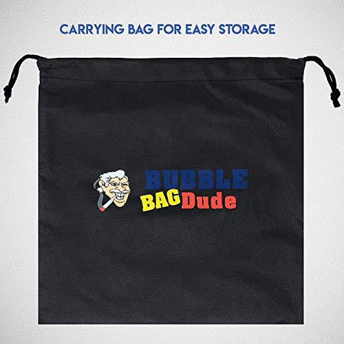 Actual product image Bubblebagdude 8 bag set BBD5G8B (18.90 l, 8x)