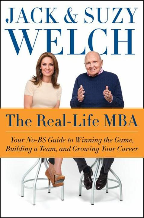 Produktbild The Real Life MBA (Englisch, Jack Welch, Suzy Welch, 2015)