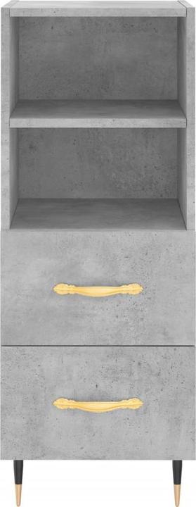 Image du produit vidaXL Sideboard (34.50 x 34 x 90 cm)