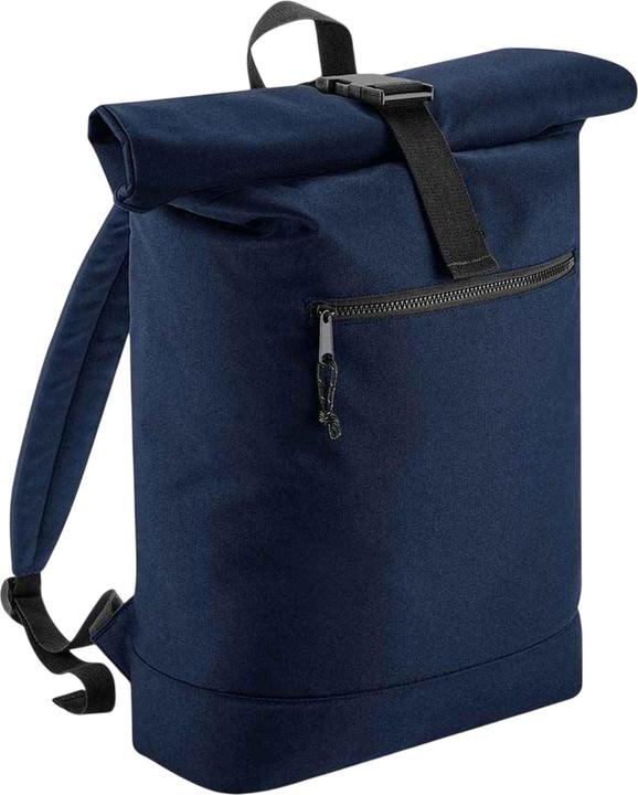 Actual product image Bagbase Roll Top Recycled Backpack (20 l)