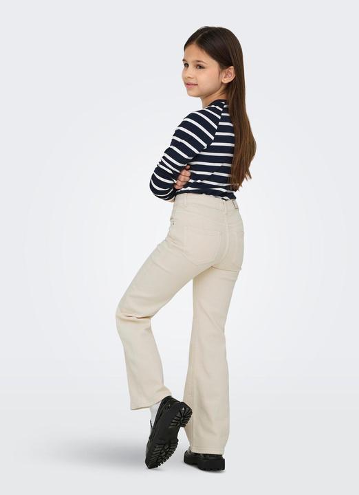 Actual product image Only Wide leg cut High waist Jeans Wide cut (164)