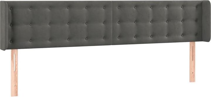 Actual product image vidaXL Gianna (163 x 16 x 88 cm)