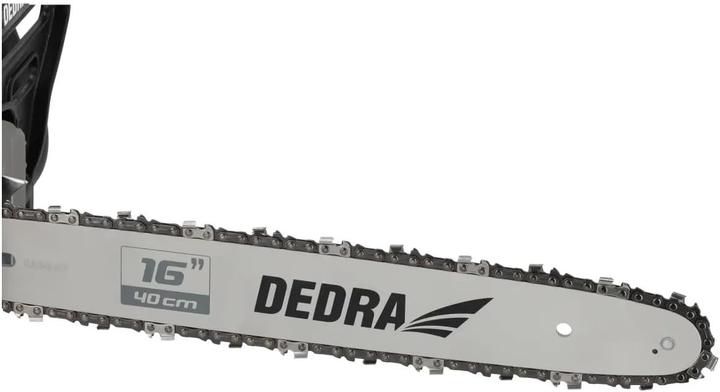 Actual product image Dedra Electric chainsaw GARDEN DED8700, 2.0 kW, 40 cm (Electric chain saw)