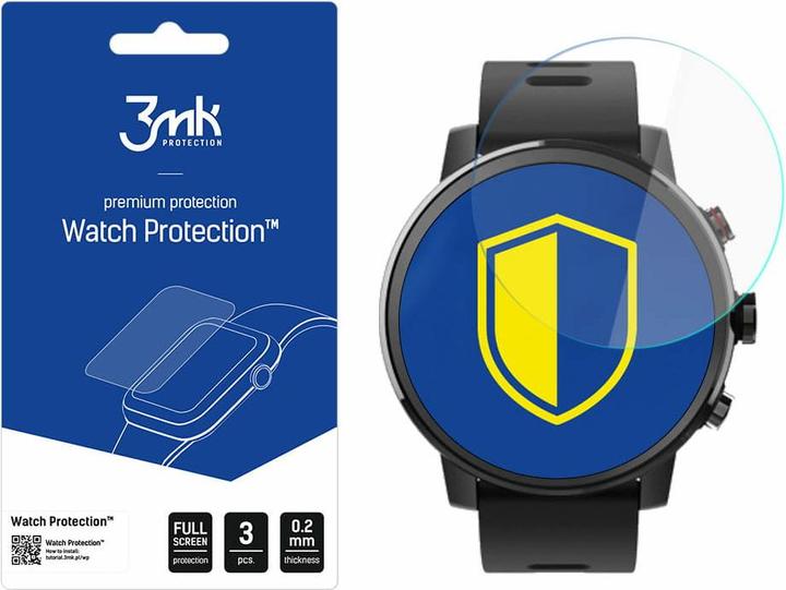 Immagine prodotto 3MK Folia ARC FS Xiaomi Amazfit Stratos 2 Watch Folia Fullscreen
