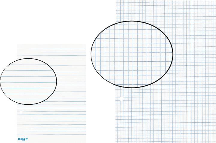Actual product image Biella Inlay sheets with frame