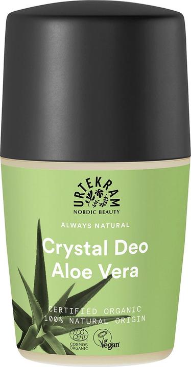 Produktbild Urtekram Deo Crystal (Roll-on, 50 ml)