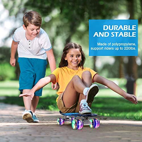 Actual product image Beleev Skateboard