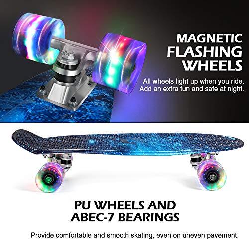 Actual product image Beleev Skateboard