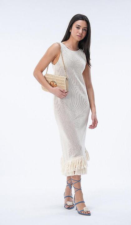 Actual product image Oase Maxi dress ARI (S)
