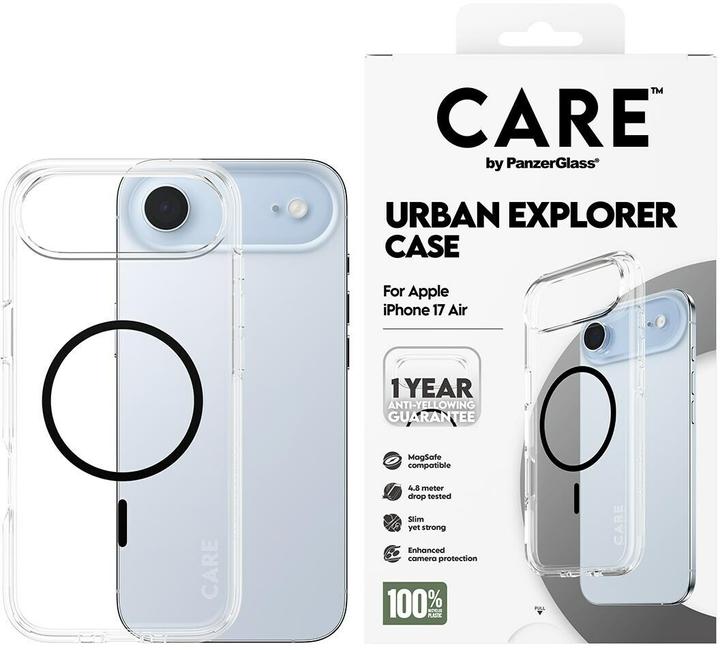 Produktbild PanzerGlass Urban Explorer (Apple iPhone Air)