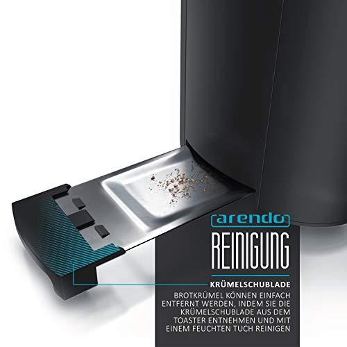 Produktbild Arendo Toaster
