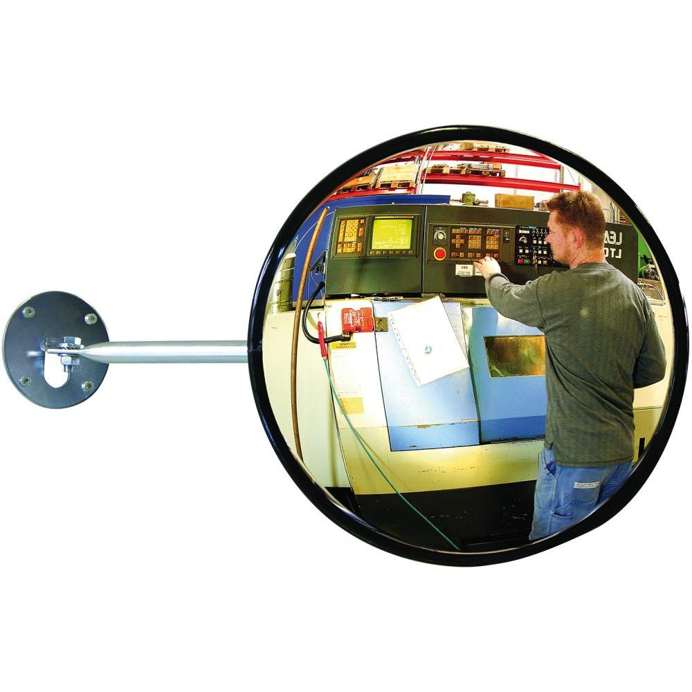 Dancop, Sicherheitsspiegel, Universalspiegel rund 50 cm