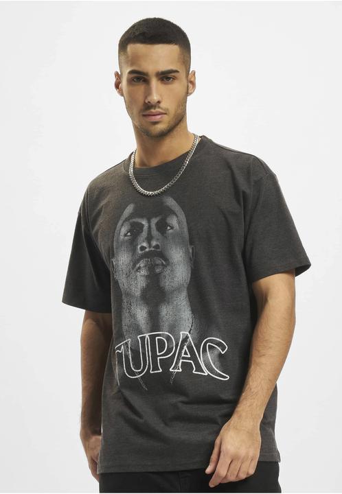 Produktbild Mister Tee T-Shirt Tupac Up Oversize (L)