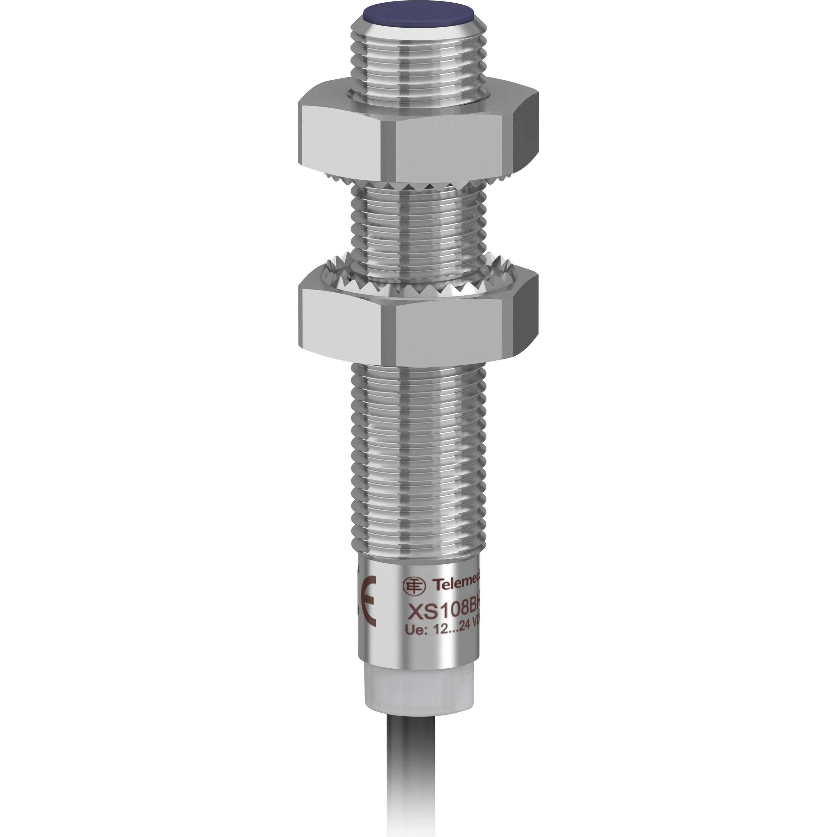 TE Sensors INDUCTIVE SENSOR M8 Sr 1.8mm (Schalter), Elektronikmodul