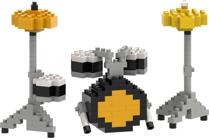 Produktbild Brixies Schlagzeug