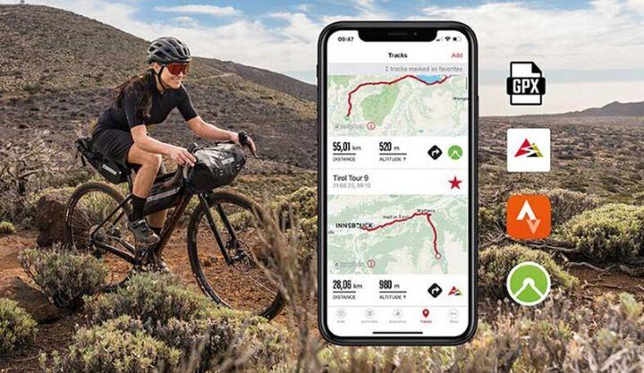 Image du produit Sigma Sport Sigma Computer ROX 2.0 GPS Set