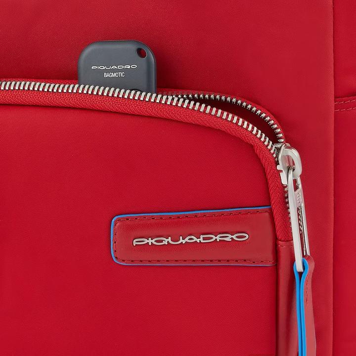 Produktbild Piquadro Ryan - Damenrucksack aus rezykliertem Stoff mit iPad®-Fach (16 l)