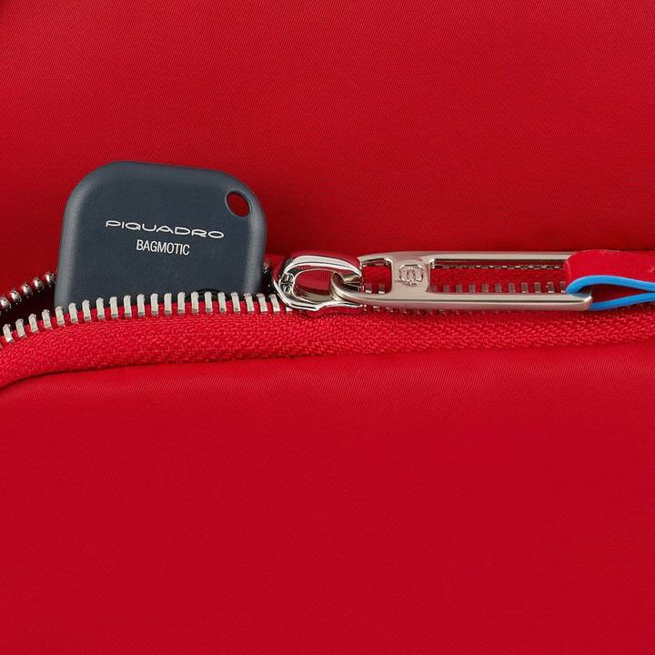 Image du produit Piquadro Ryan - Sac à dos pour ordinateur portable en tissu recyclé (14 l)