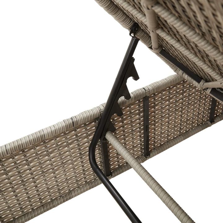 Immagine prodotto vidaXL Sonnenliege (35 cm)
