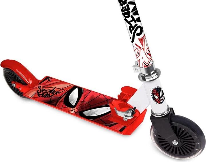 Produktbild Disney 2-WHEEL SCOOTER 9946 SPIDER MAN