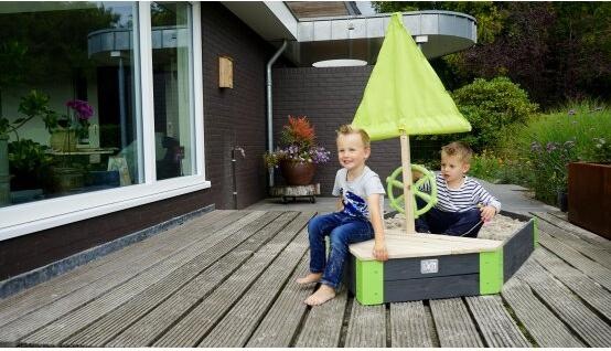 Produktbild Exit Aksent Sandkasten Boot