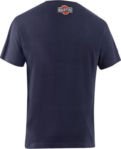 Image du produit Sparco Martini Racing T-Shirt Top Stripes (3XL)