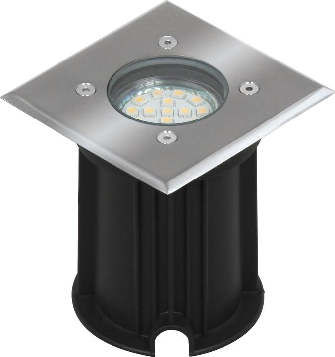Produktbild Smartwares Ausseneinbauleuchte LED Aussen Bodeneinbau Strahler (230 lm, GU10, IP65)