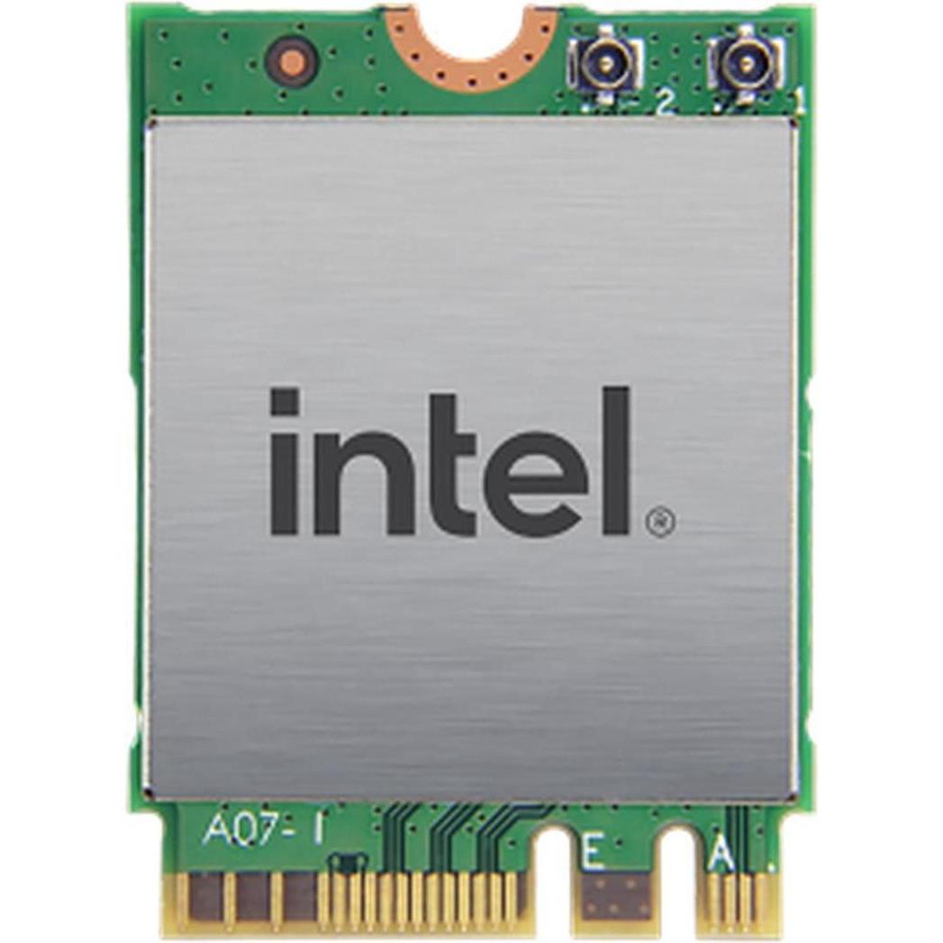 Intel Wi-Fi 6 AX200 non vPro (M.2 A Key, M.2 E Key), Netzwerkkarte