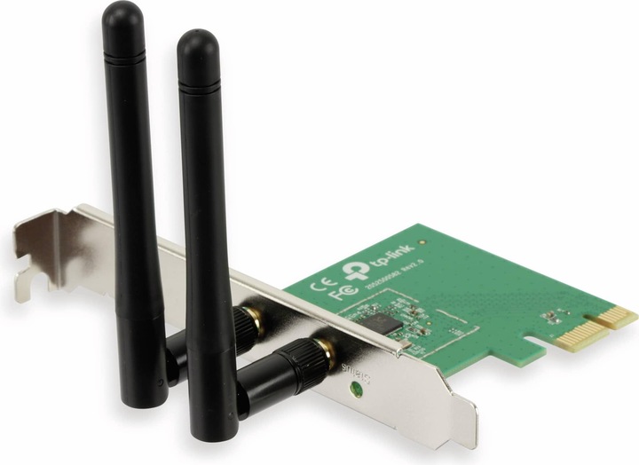 Actual product image TP-Link Tl-Wn881nd (Mini PCI Express)