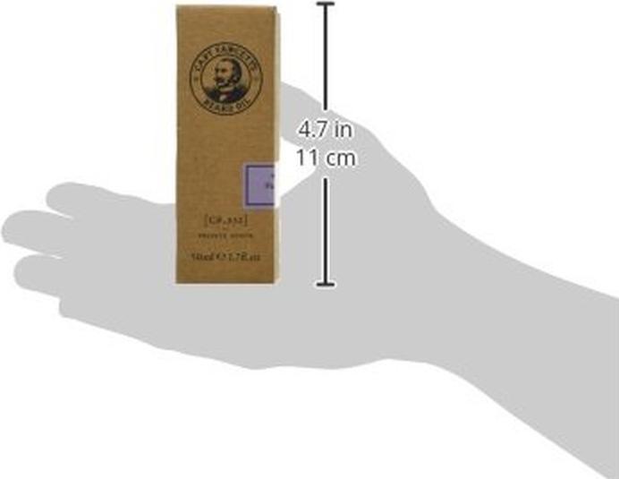 Produktbild Captain Fawcett Booze & Baccy (50 ml)