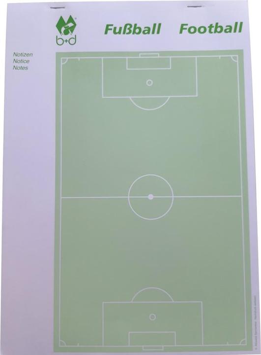 Actual product image Huspo Playing field block