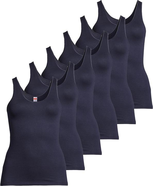 Produktbild Conta 6er Pack Modal Unterhemd / Top (38, M)