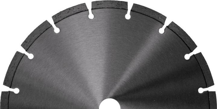 Actual product image Tectool DIAMOND DISC, SEGMENTED, Ø 125 MM