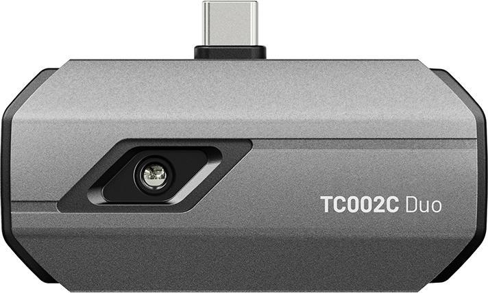 Actual product image Topdon termální infra kamera TC002C DUO