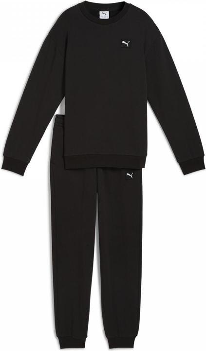 Image du produit Puma ESS ELEVATED Détendu Crew Sweat Suit FL B (140)