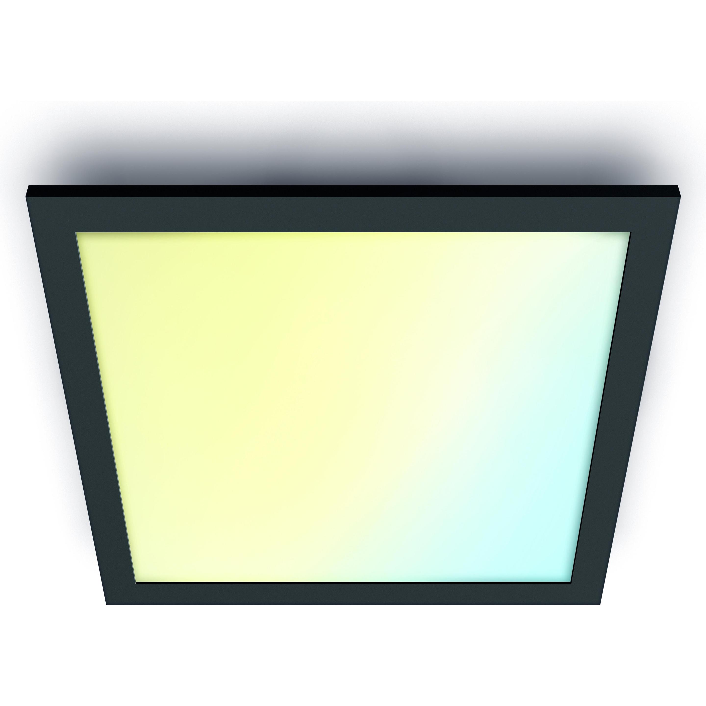 Thumbnail - WiZ, Wandleuchte + Deckenleuchte, Panel (3400 lm)