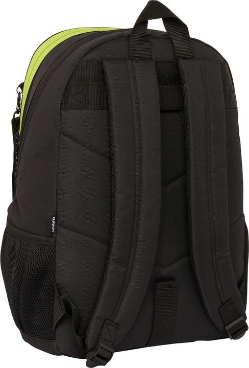 Actual product image Umbro School rucksack Lima Black 32 x 44 x 16 cm