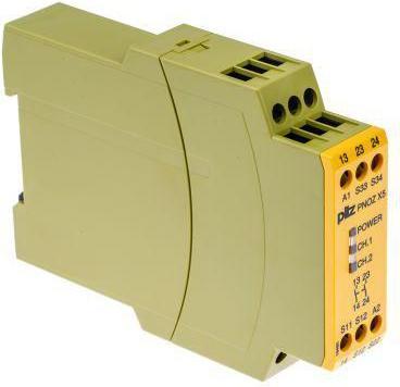 Image du produit Pilz Relais De Securite
