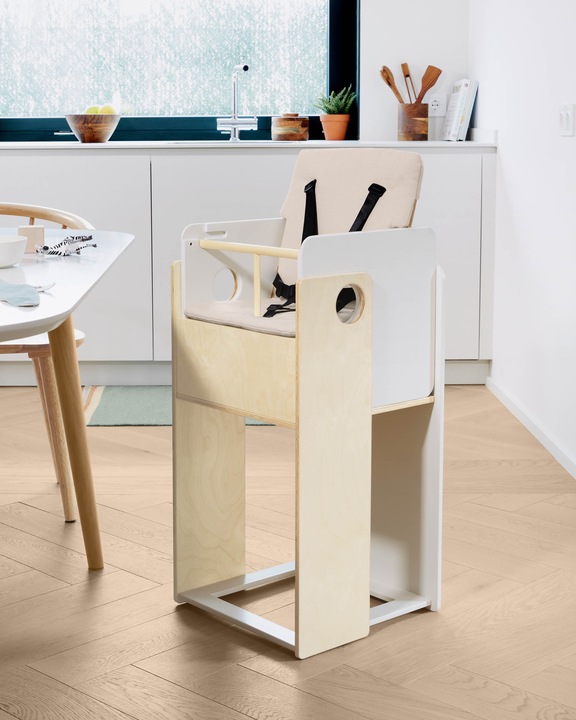 Immagine prodotto Kave Home Nuun (Seggiolone)