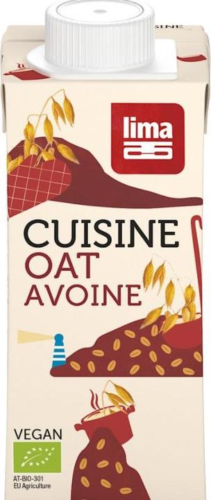 Lima Hafer Cuisine Bio (1 x 20 cl)