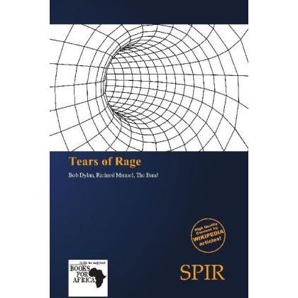 Tears of Rage, Fachbücher