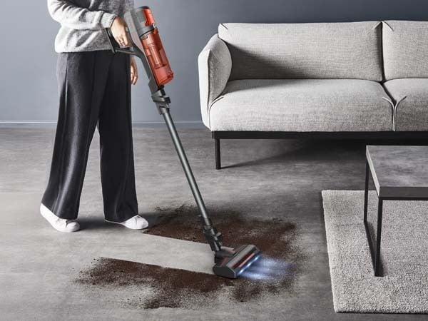 Actual product image Tefal X-Pert 8.80 Animal stick vacuum