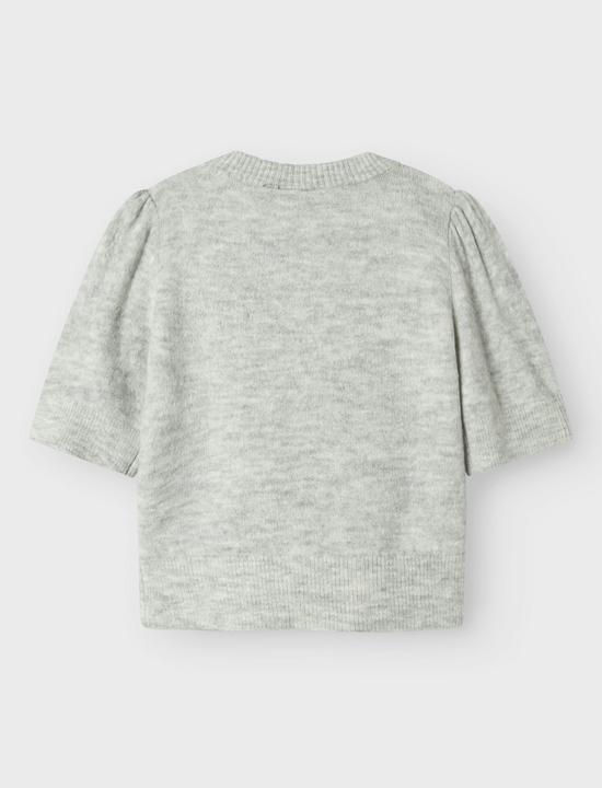 Produktbild Lmtd Kurzarm Strickpullover (134, 140)