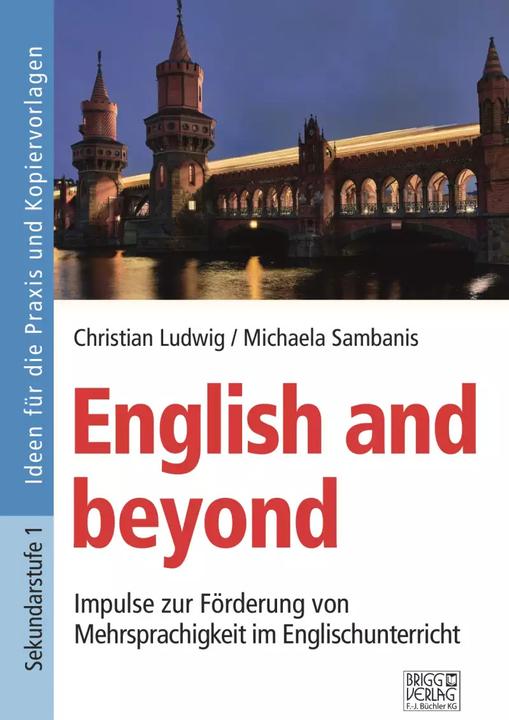 English and beyond (German, Christian Ludwig, Michaela Sambanis, 2022)