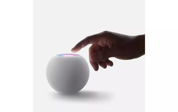 Image du produit Apple HomePod mini (Accueil Apple, Apple Siri)