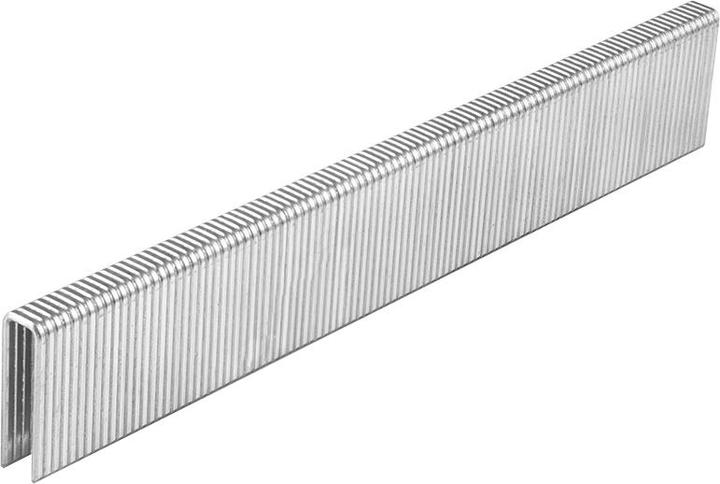 Actual product image Neo Galvanised staples for pneumatic tacker (14-570), GA18, type 90 (4K), length 20 mm, 4000 s (1 x)